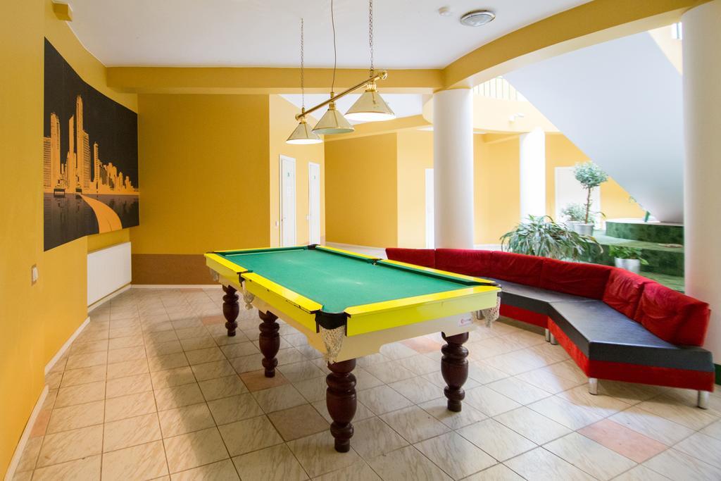 Vaivorykste Hotel Siauliai  Luaran gambar