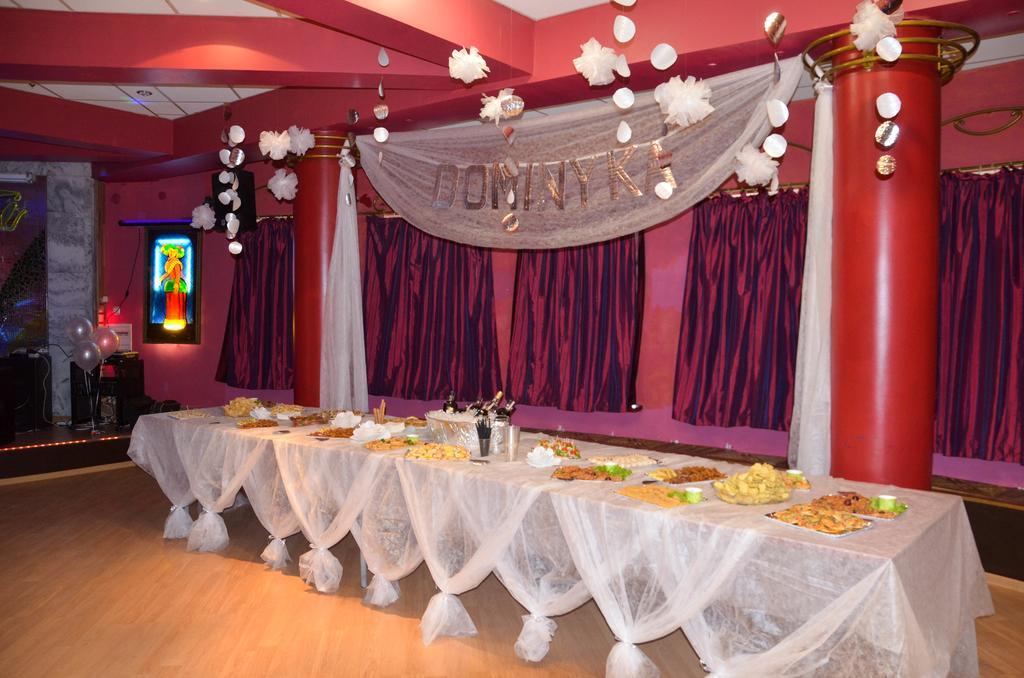 Vaivorykste Hotel Siauliai  Luaran gambar