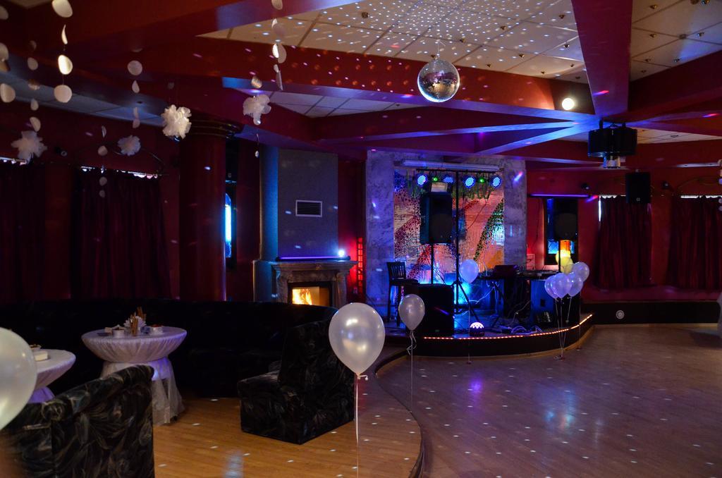 Vaivorykste Hotel Siauliai  Luaran gambar