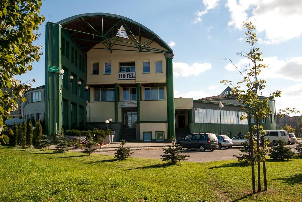 Vaivorykste Hotel Siauliai  Luaran gambar