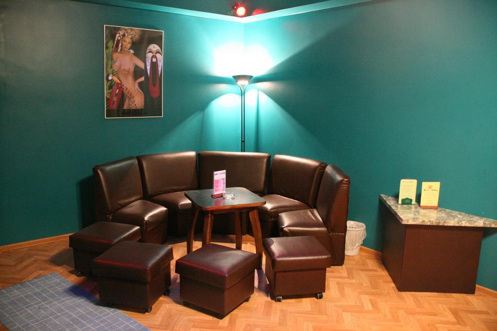 Vaivorykste Hotel Siauliai  Luaran gambar