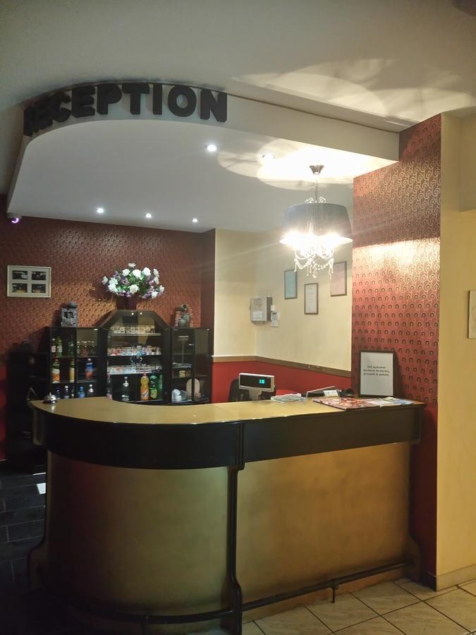 Vaivorykste Hotel Siauliai  Luaran gambar