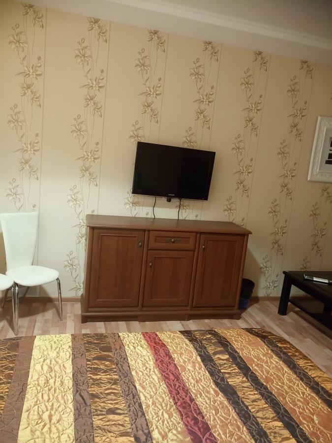 Vaivorykste Hotel Siauliai  Luaran gambar