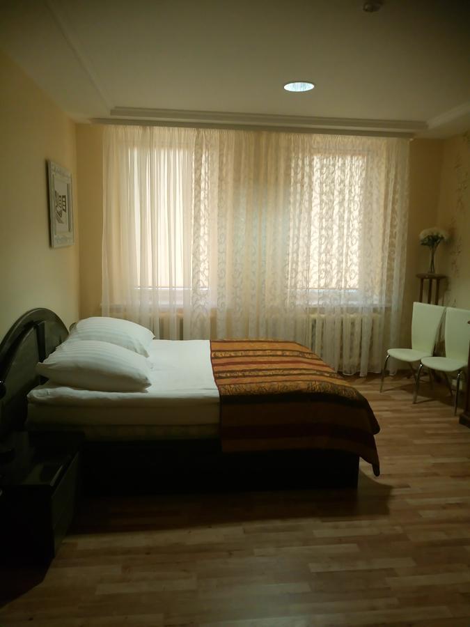 Vaivorykste Hotel Siauliai  Luaran gambar
