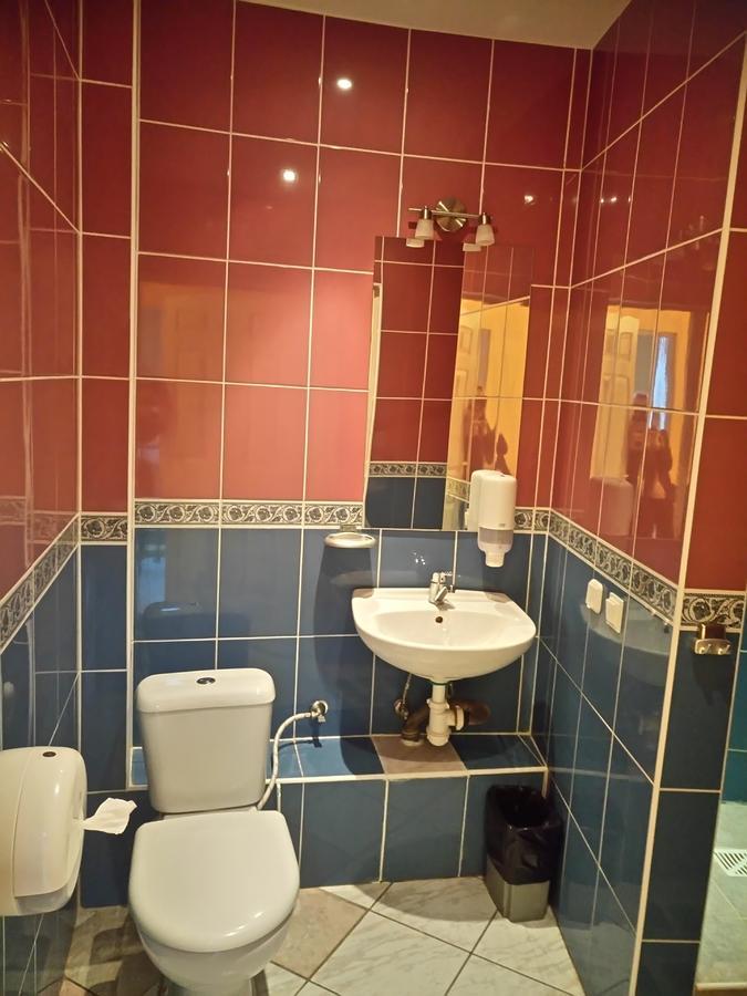 Vaivorykste Hotel Siauliai  Luaran gambar