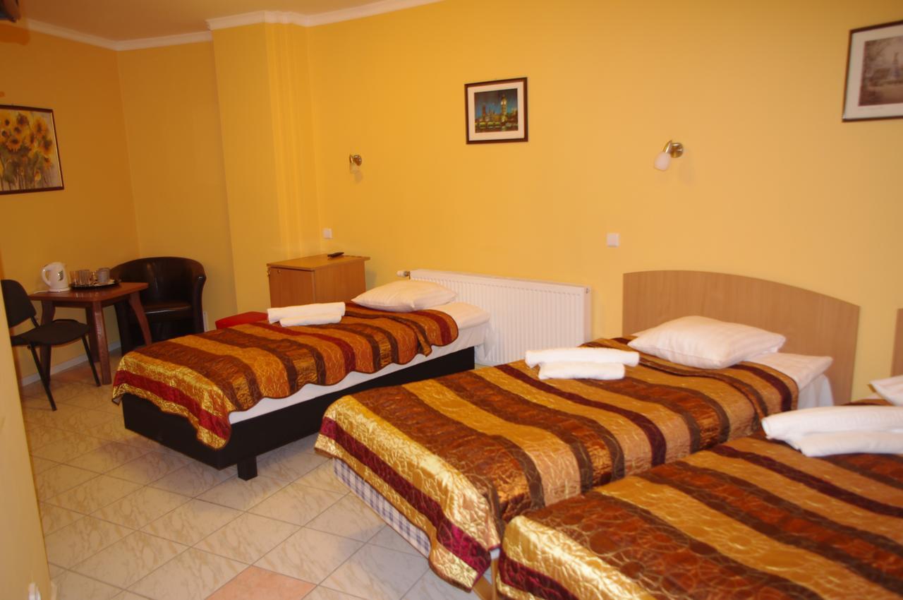 Vaivorykste Hotel Siauliai  Luaran gambar