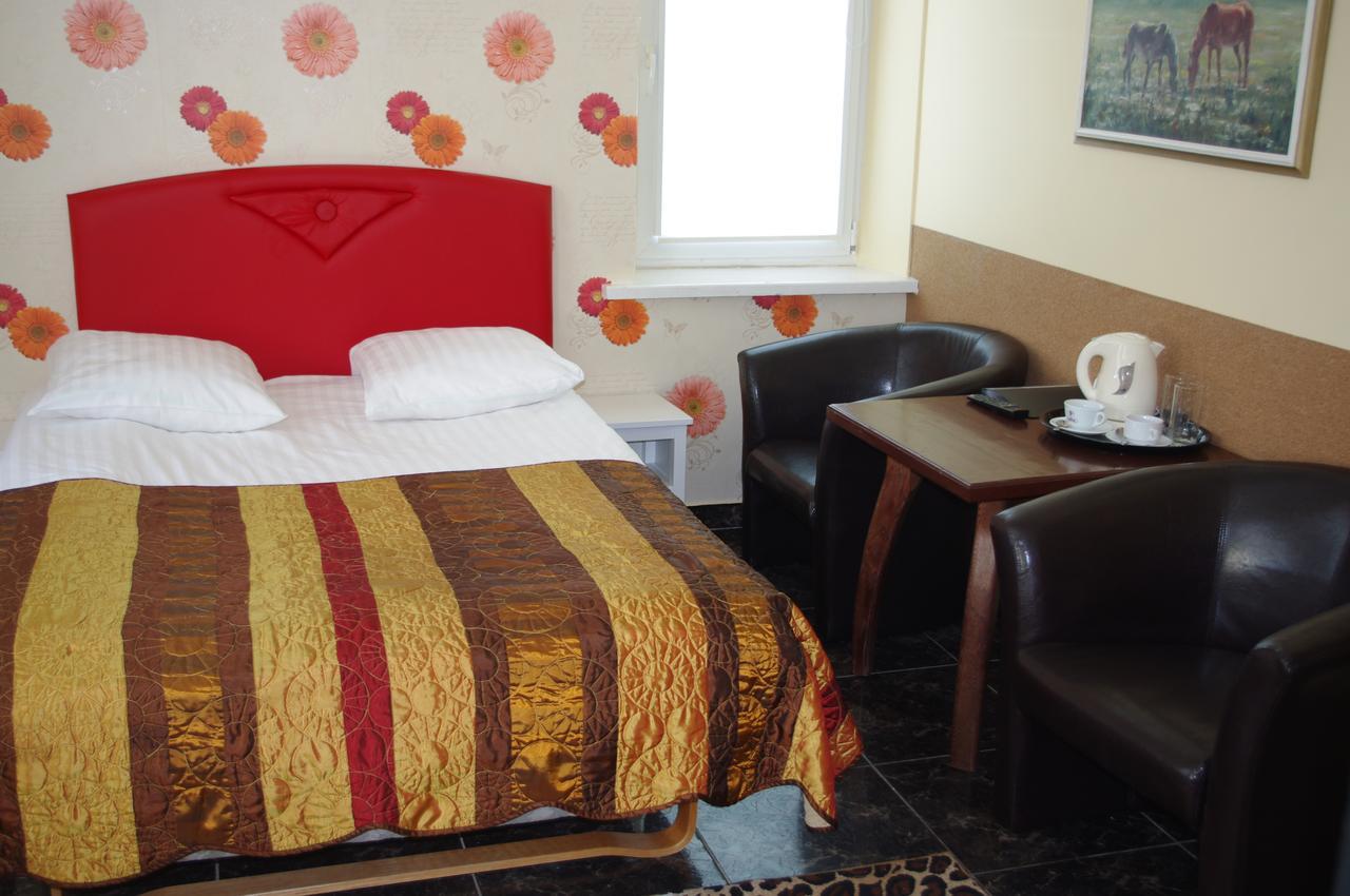Vaivorykste Hotel Siauliai  Luaran gambar