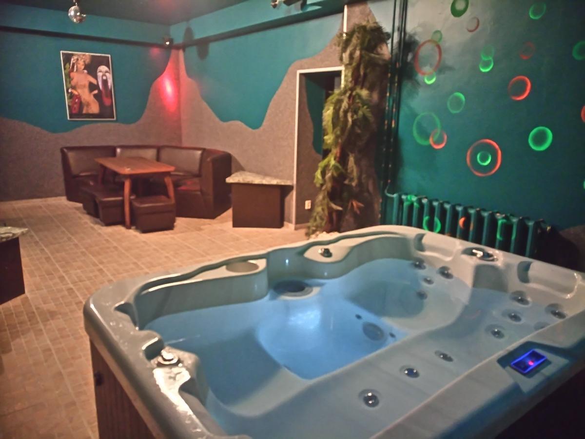 Vaivorykste Hotel Siauliai  Luaran gambar