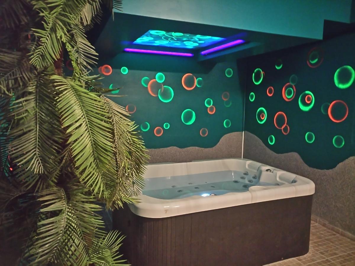Vaivorykste Hotel Siauliai  Luaran gambar