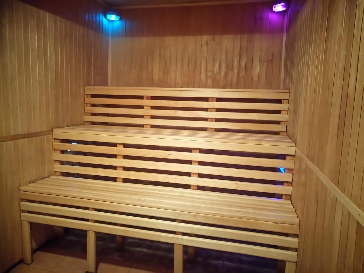 Vaivorykste Hotel Siauliai  Luaran gambar