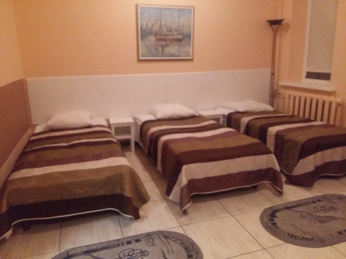 Vaivorykste Hotel Siauliai  Luaran gambar